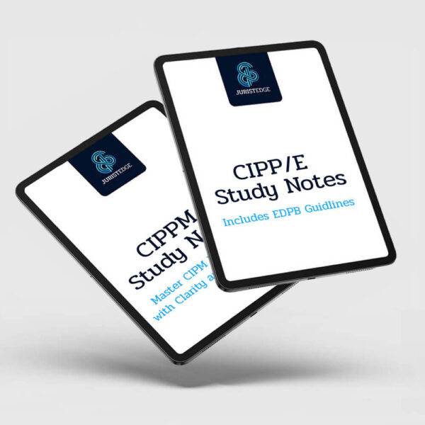 CIPP/E and CIPM Bundle