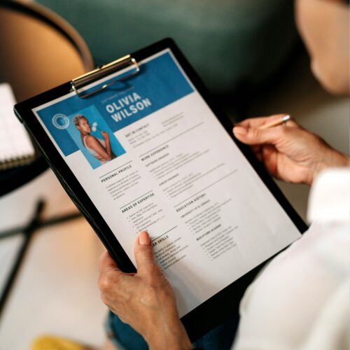 CV Revamp Service by JuristEdge