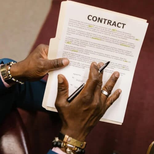 Business Legal Templates - Essential Contracts for Your Business