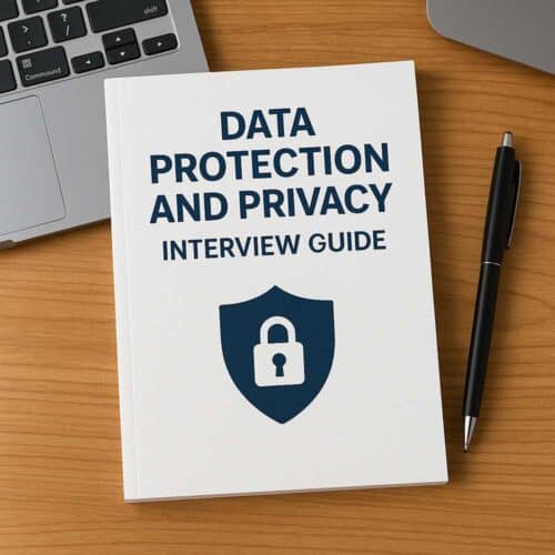 Data Protection and Privacy Interview Guide