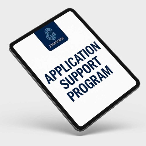 Application Support Program