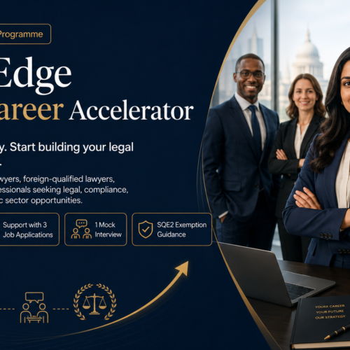 Legal Career Accelerator